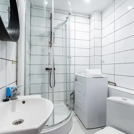 Partyzantow 34 Apartment Gdynia