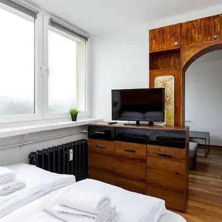 Apartment Partyzantow 34 Gdynia