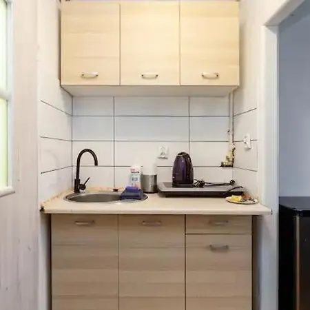 Partyzantow 34 Appartement