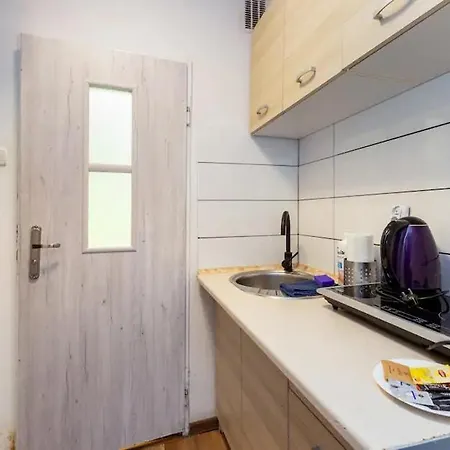 Appartement Partyzantow 34 *