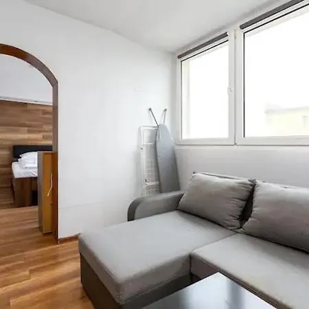 Apartment Partyzantow 34