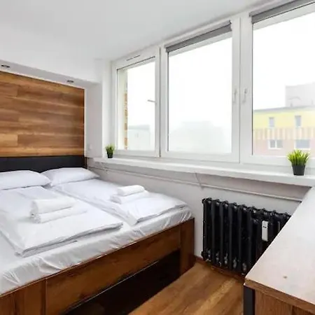 Partyzantow 34 Appartement