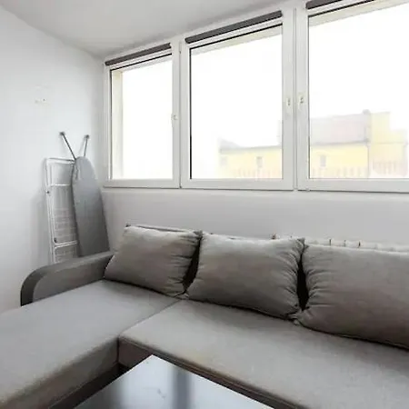 Apartment Partyzantow 34 Gdynia