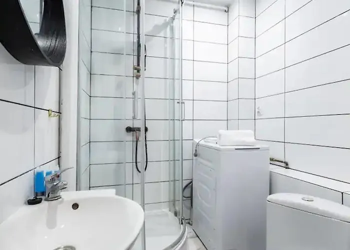 Partyzantow 34 アパート グディニャ