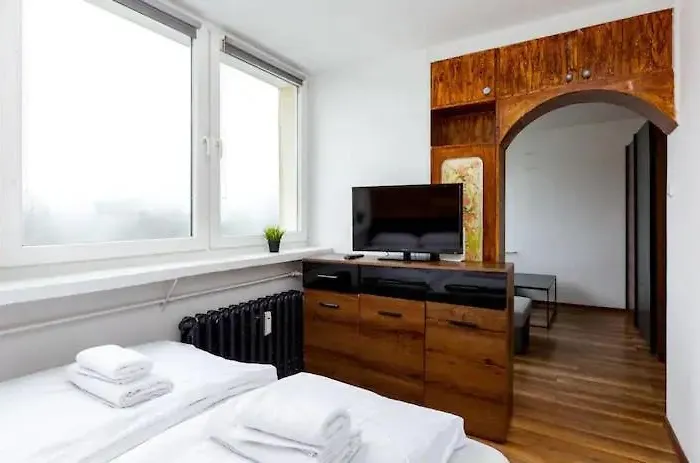 Daire Partyzantow 34 Gdynia