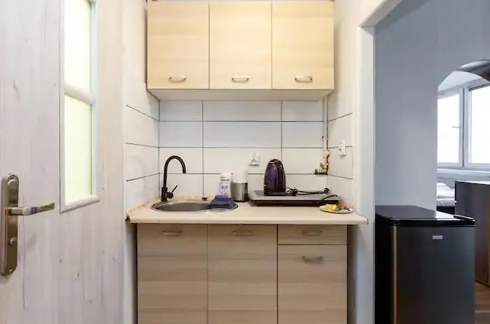 Partyzantow 34 アパート