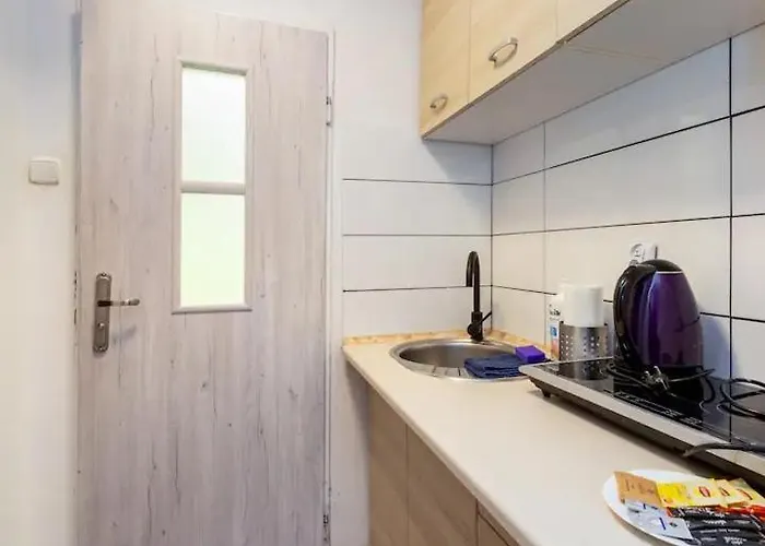 アパート Partyzantow 34 *