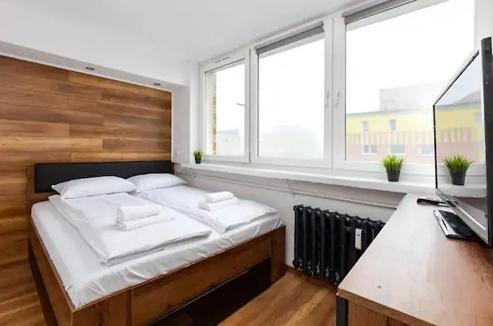 Partyzantow 34 Daire